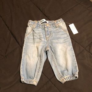 Baby girl Boyfriend Jeans